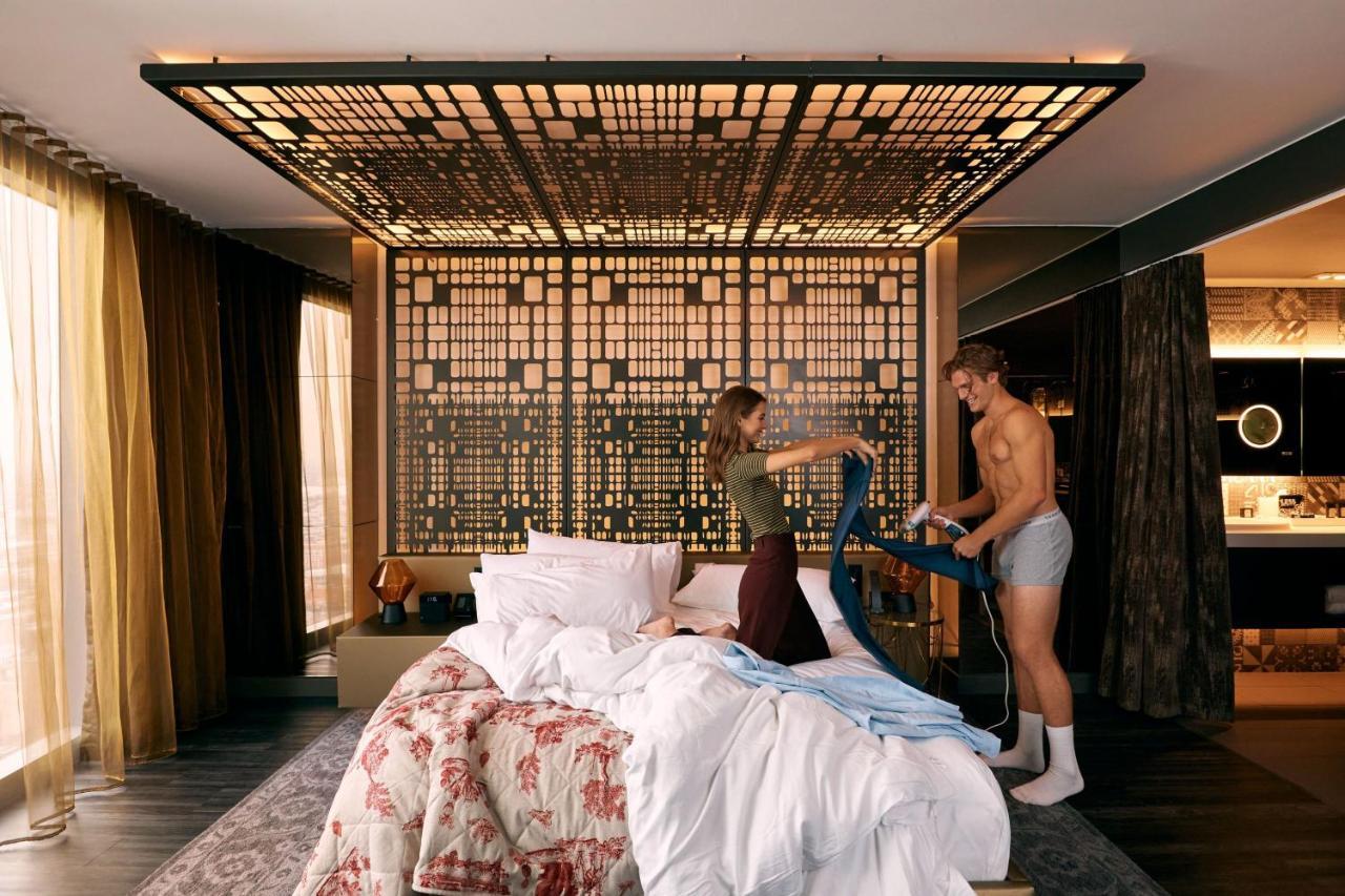 מלון W פילדלפיה מראה חיצוני תמונה